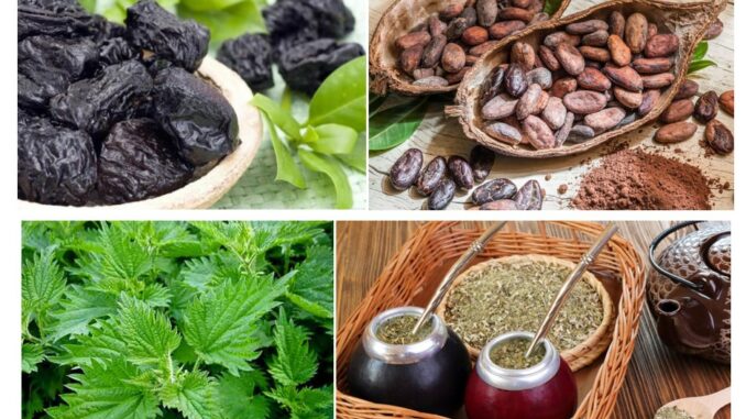 Продукты для похудения